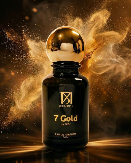 7 Gold By BM7 | Bilal Marth 7 Bilal Marth 7
