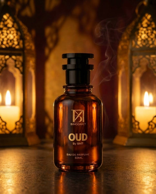 Oud By BM7 Bilal Marth 7