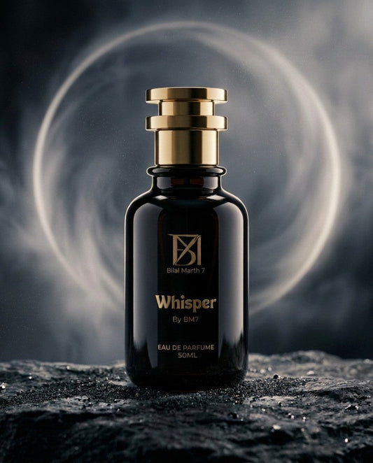 Whisper By BM7 Bilal Marth 7