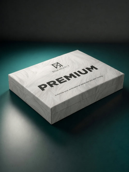 Premium BM7 Suiting Box Bilal Marth 7