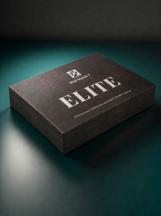 BM7 Suiting Box Elite Bilal Marth 7