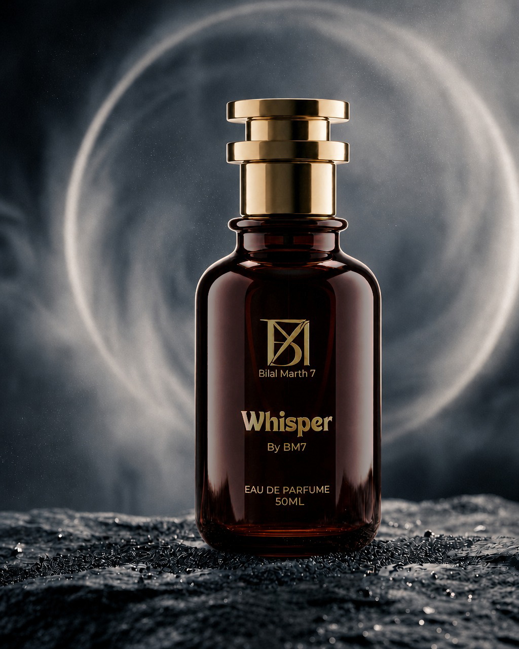 Whisper By BM7 Bilal Marth 7