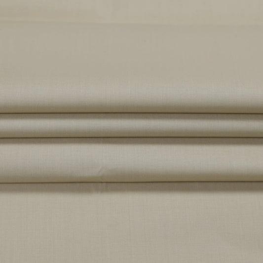 Elegant Cotton by BM7 (Cream Beige) - Bilal Marth 7