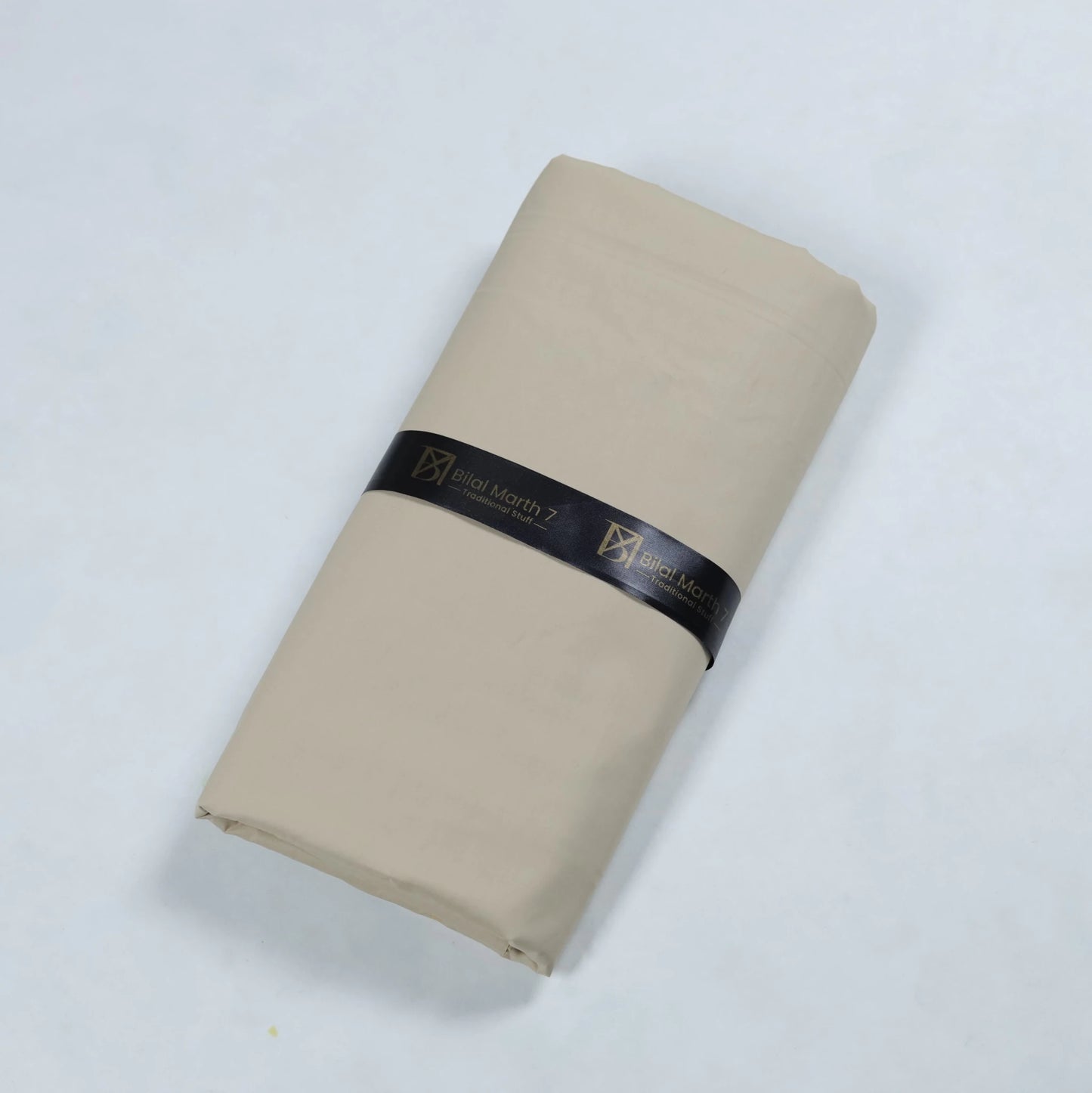 Elegant Cotton by BM7 (Cream Beige) - Bilal Marth 7