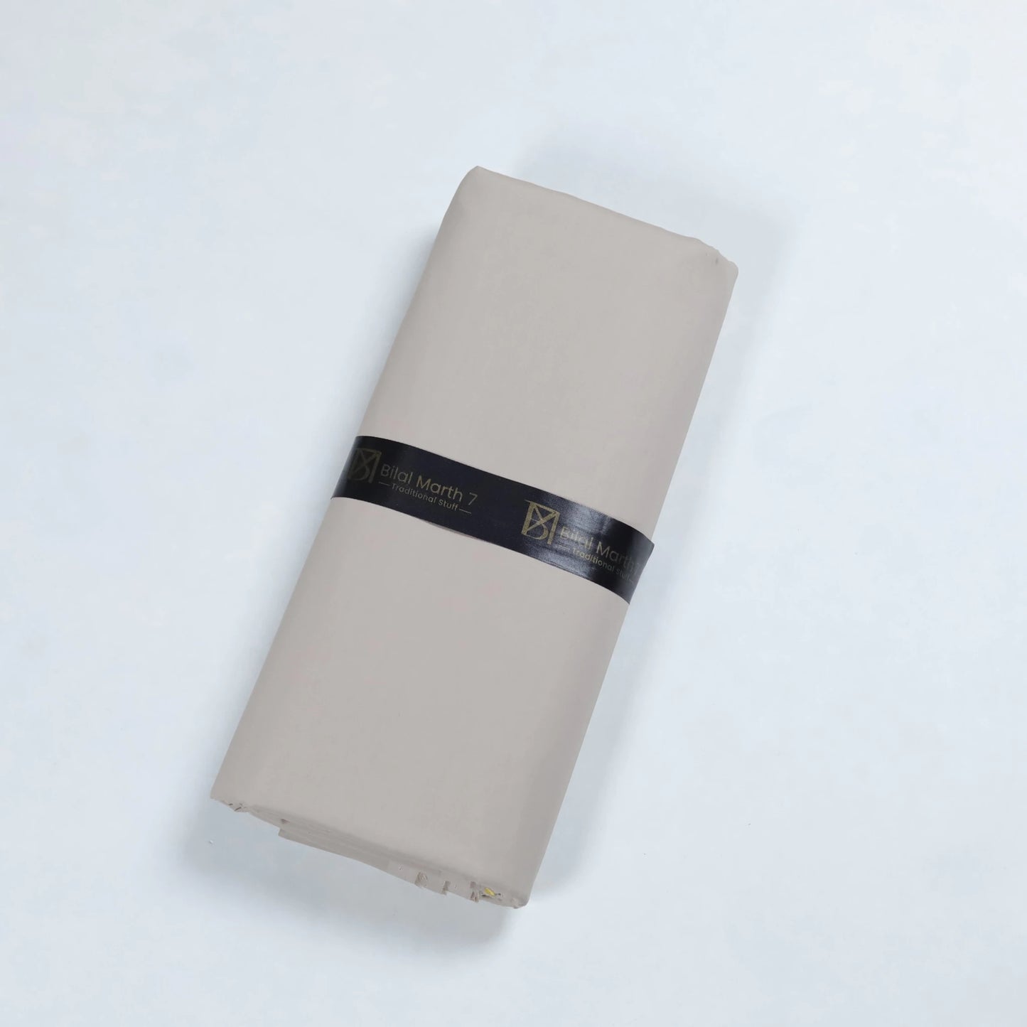 Elegant Cotton by BM7 (Light Beige) - Bilal Marth 7