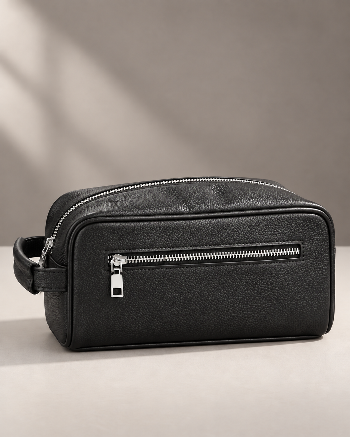 BM7 Toiletry Bag (Black) BM7