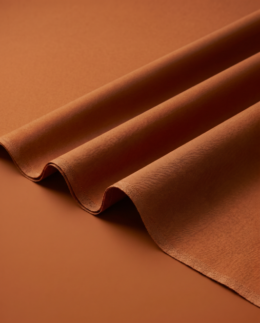 Divine Wash & Wear by BM7 (Orange Brown) Bilal Marth 7