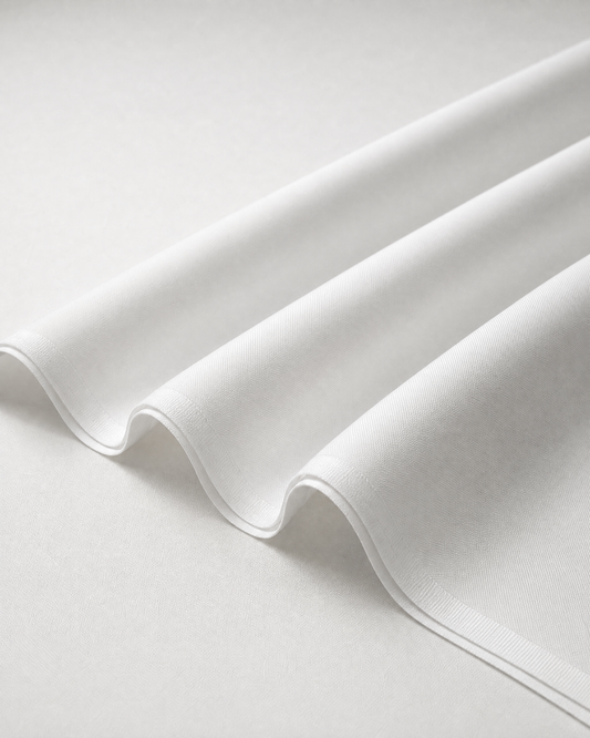 Four Seasons Wash & Wear (Off White) Bilal Marth 7