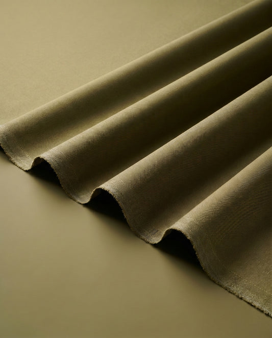Olive Green Divine Wash & Wear Bilal Marth 7