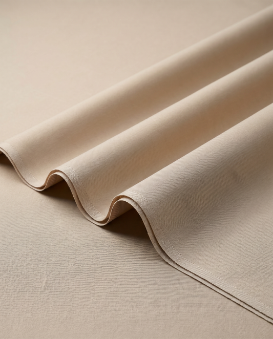 Prisma Cotton by BM7 (light beige) Bilal Marth 7