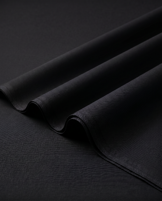 Elegant Cotton by BM7 (Black) Bilal Marth 7