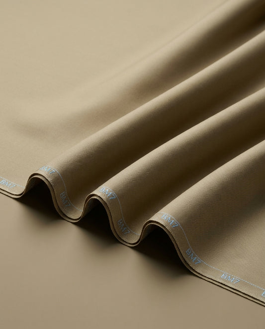 Treasure Wrinkle Free by BM7 (Khaki) Bilal Marth 7