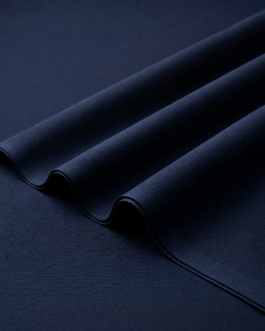 Dark Blue Supreme Wash & Wear Bilal Marth 7
