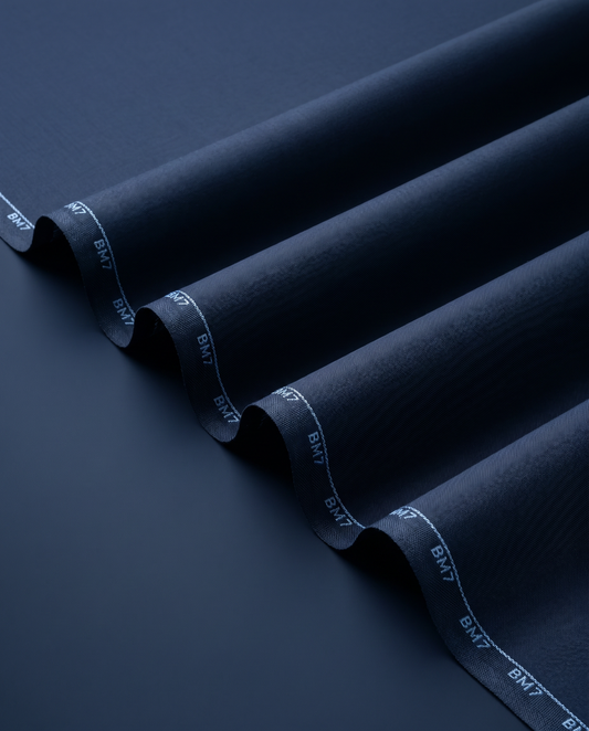 Four Seasons Wash & Wear (Dark Blue) Bilal Marth 7