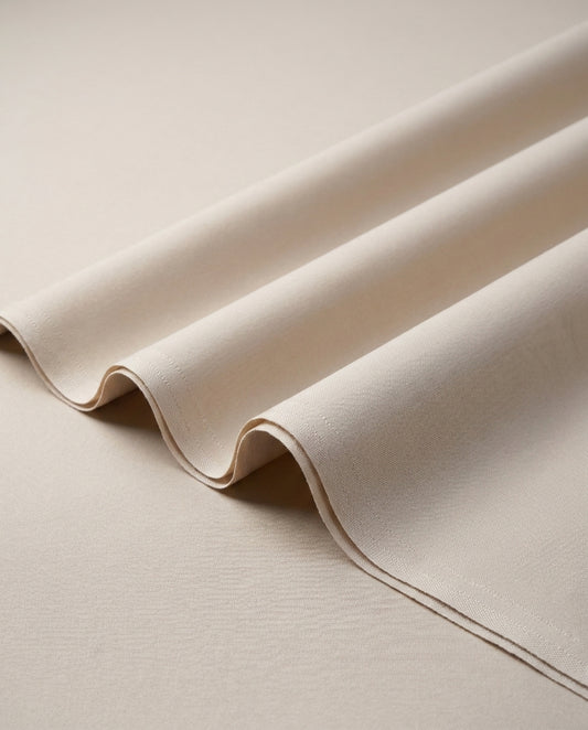 Silk Cotton by BM7 (Light Gray) Bilal Marth 7