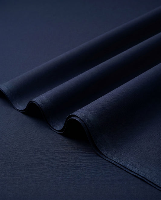 Navy Blue - Egyptian Giza
