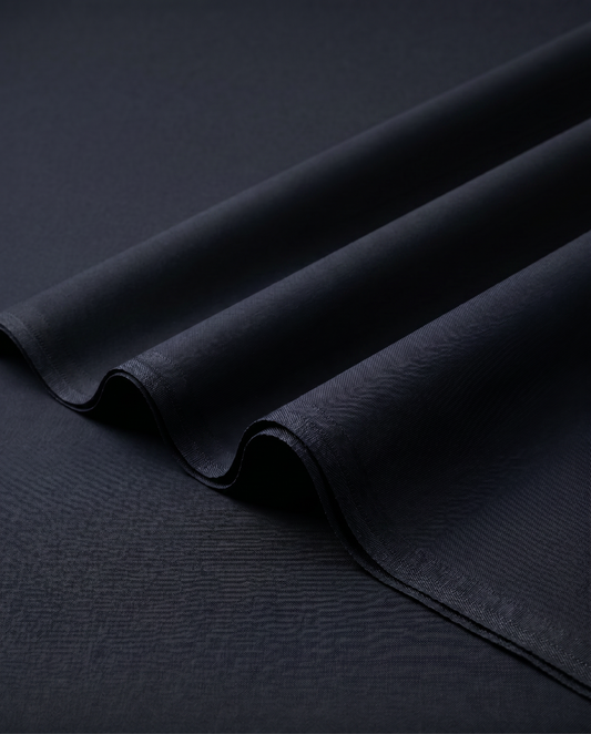 Platinum Cotton by BM7 (Matte Black) Bilal Marth 7