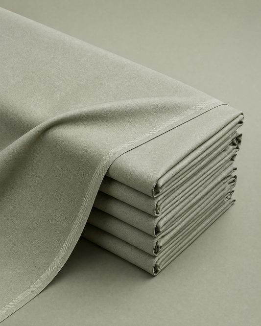 Treasure Wrinkle Free by BM7 (Smoke Gray) Bilal Marth 7