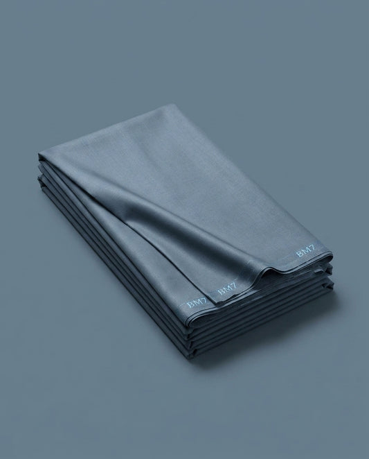 Divine Wash & Wear by BM7 (Blue Gray) Bilal Marth 7