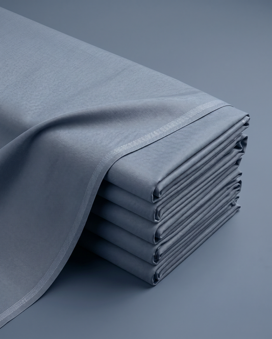 Prisma Cotton by BM7 (Grayish Blue) Bilal Marth 7