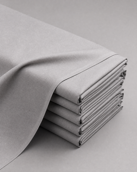 Elegant Cotton by BM7 (Blue-Grey) Bilal Marth 7