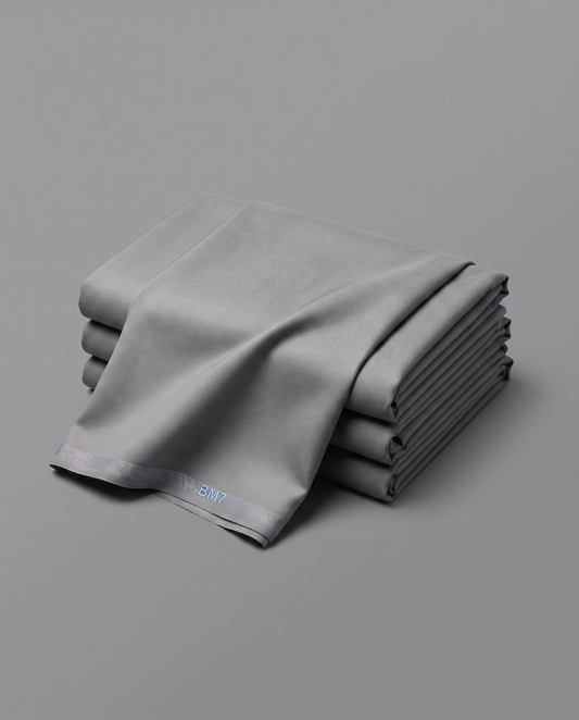 Divine Wash & Wear by BM7 (Grey) Bilal Marth 7