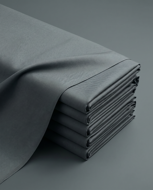 Silk Cotton by BM7 (Gray) Bilal Marth 7