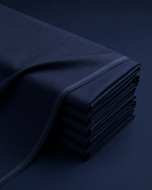 Desire Wash & Wear by BM7 (Dark Navy Blue) Bilal Marth 7