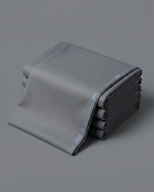 Treasure Wrinkle Free by BM7 (Smoke Gray) Bilal Marth 7