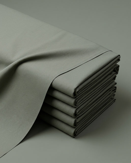 Milano Cotton by BM7 (Cool Gray) Bilal Marth 7