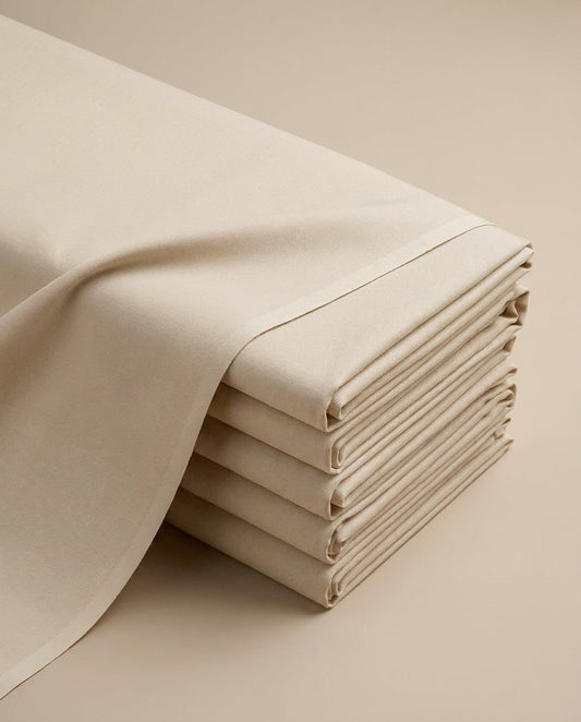 Silk Cotton by BM7 (Light Gray) Bilal Marth 7