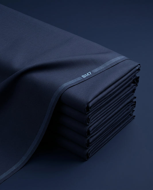 Desire Wash & Wear by BM7 (Dark Navy Blue) Bilal Marth 7