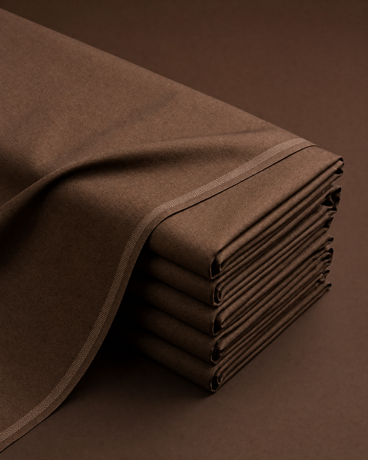 Elegant Cotton by BM7 (Choco's Brown) Bilal Marth 7