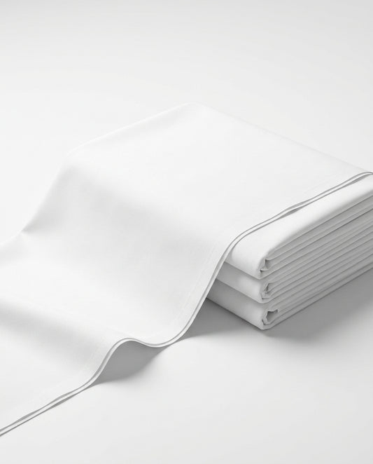 Silk Cotton by BM7 (White) Bilal Marth 7