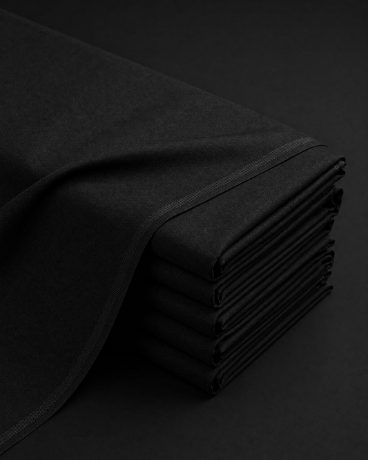 Supreme Wash & Wear by BM7 (Black) Bilal Marth 7