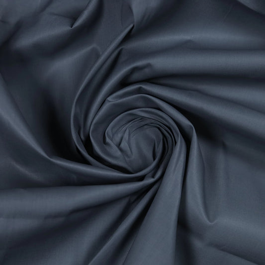 Milano Cotton by BM7 (storm gray) - Bilal Marth 7