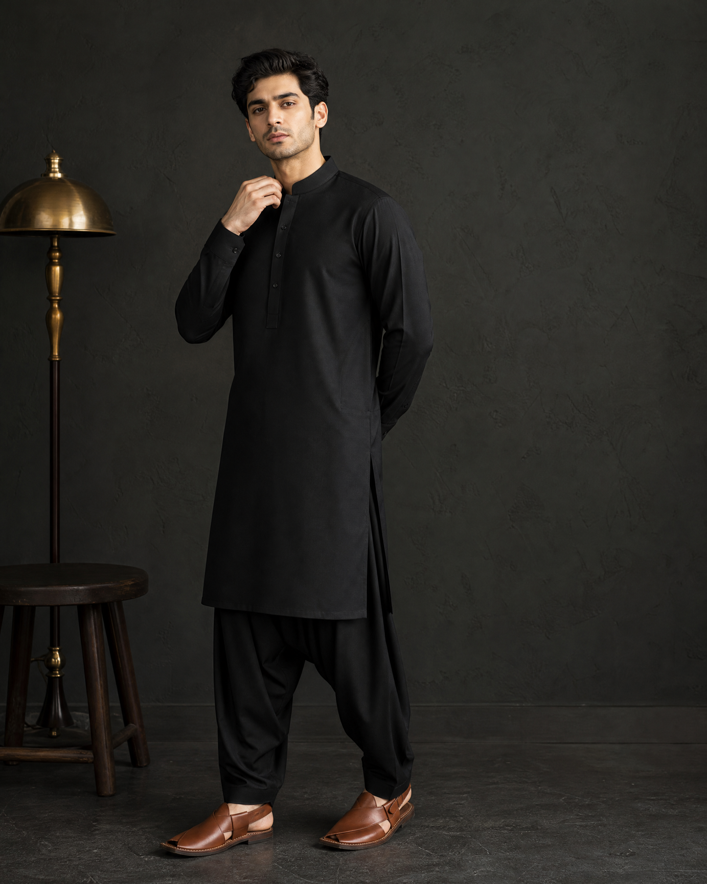 Supreme Wash & Wear by BM7 (Black) Bilal Marth 7