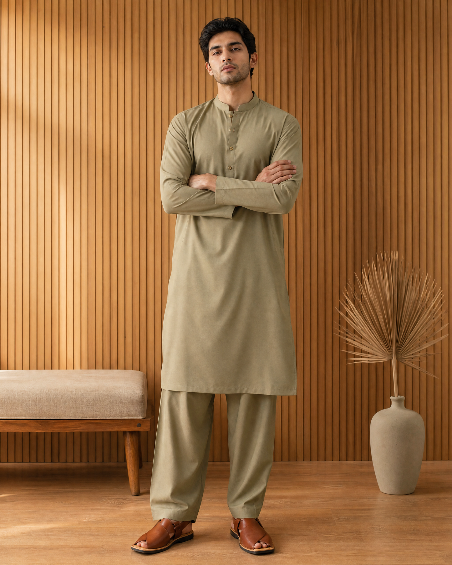 Four Seasons Wash & Wear (Dusty) Bilal Marth 7