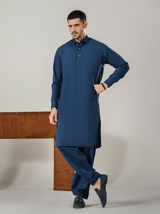 Navy Blue - Egyptian Giza - Bilal Marth 7