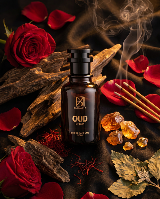 Oud By BM7 Bilal Marth 7