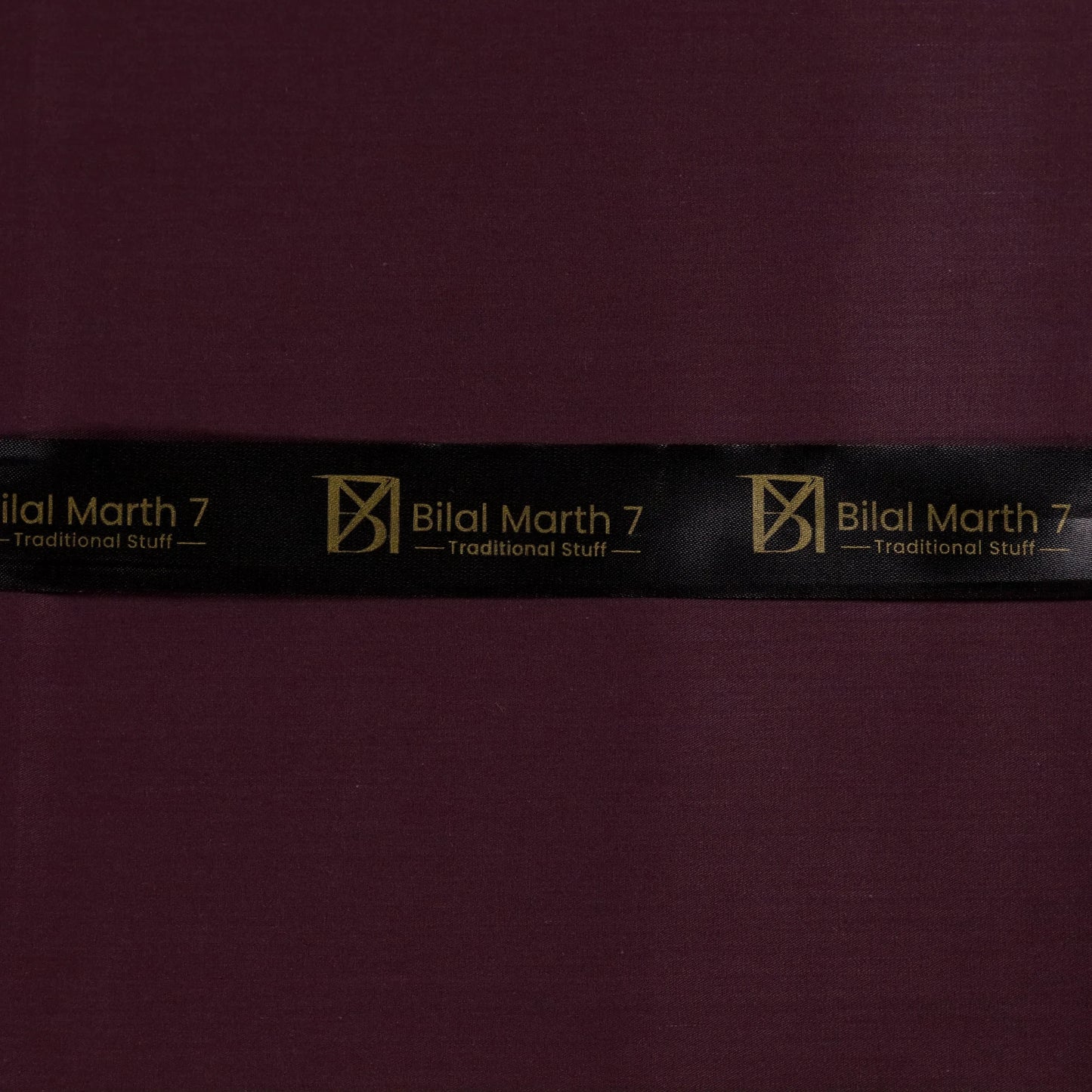 Platinum Cotton by BM7 (Dark Respberry) - Bilal Marth 7