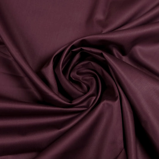 Platinum Cotton by BM7 (Dark Respberry) - Bilal Marth 7