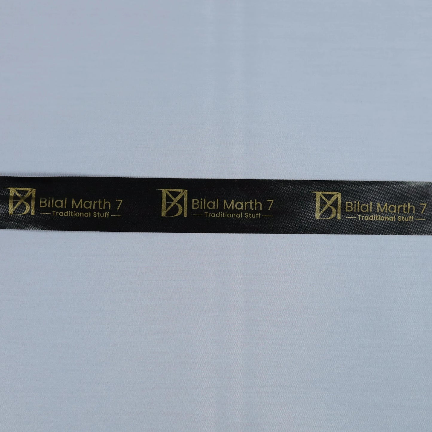 Platinum Cotton by BM7 (Light Blue) - Bilal Marth 7