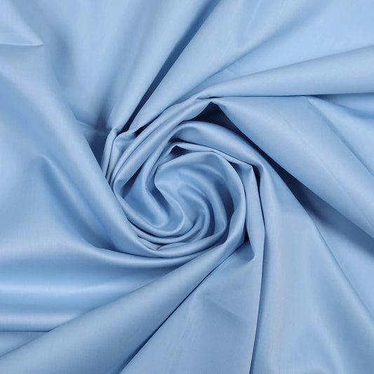 Platinum Cotton by BM7 (Sky Blue) - Bilal Marth 7