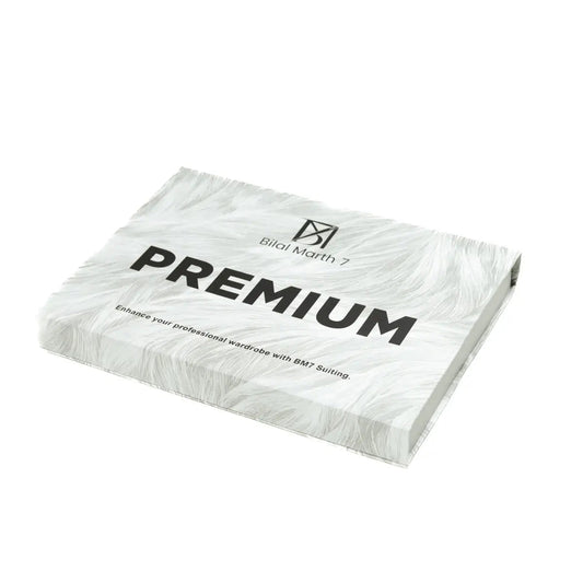 Premium BM7 Suiting Box - Bilal Marth 7