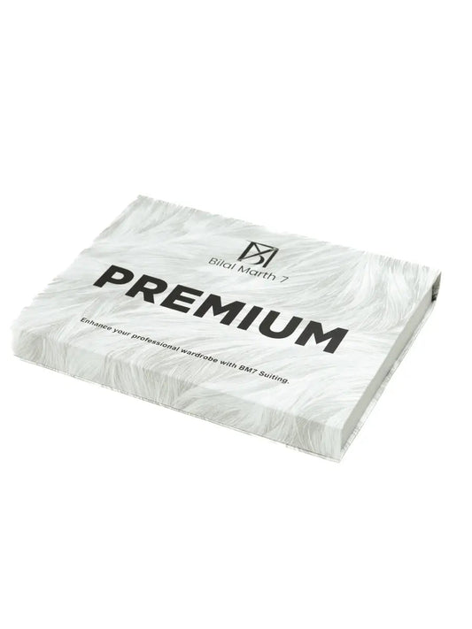 Premium BM7 Suiting Box - Bilal Marth 7