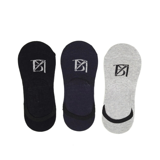 Premium Invisible Socks – Pack of 3 - Bilal Marth 7