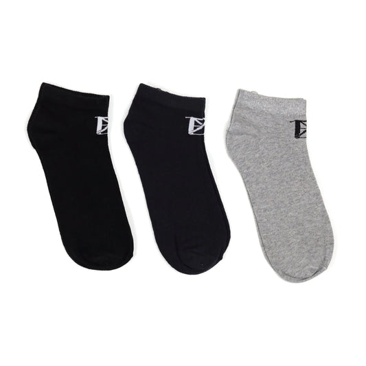 Premium Sneakers Socks – Pack of 3 - Bilal Marth 7