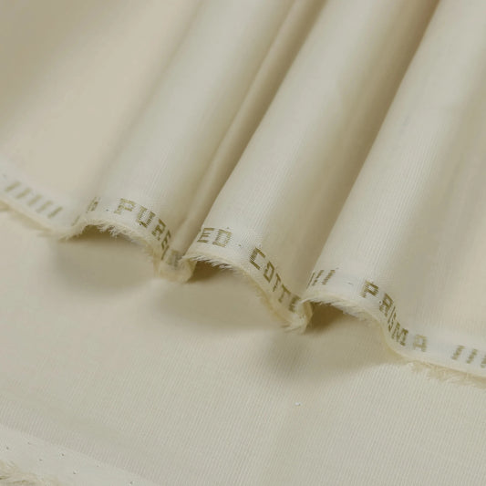 Prisma Cotton by BM7 (Cream Beige) - Bilal Marth 7