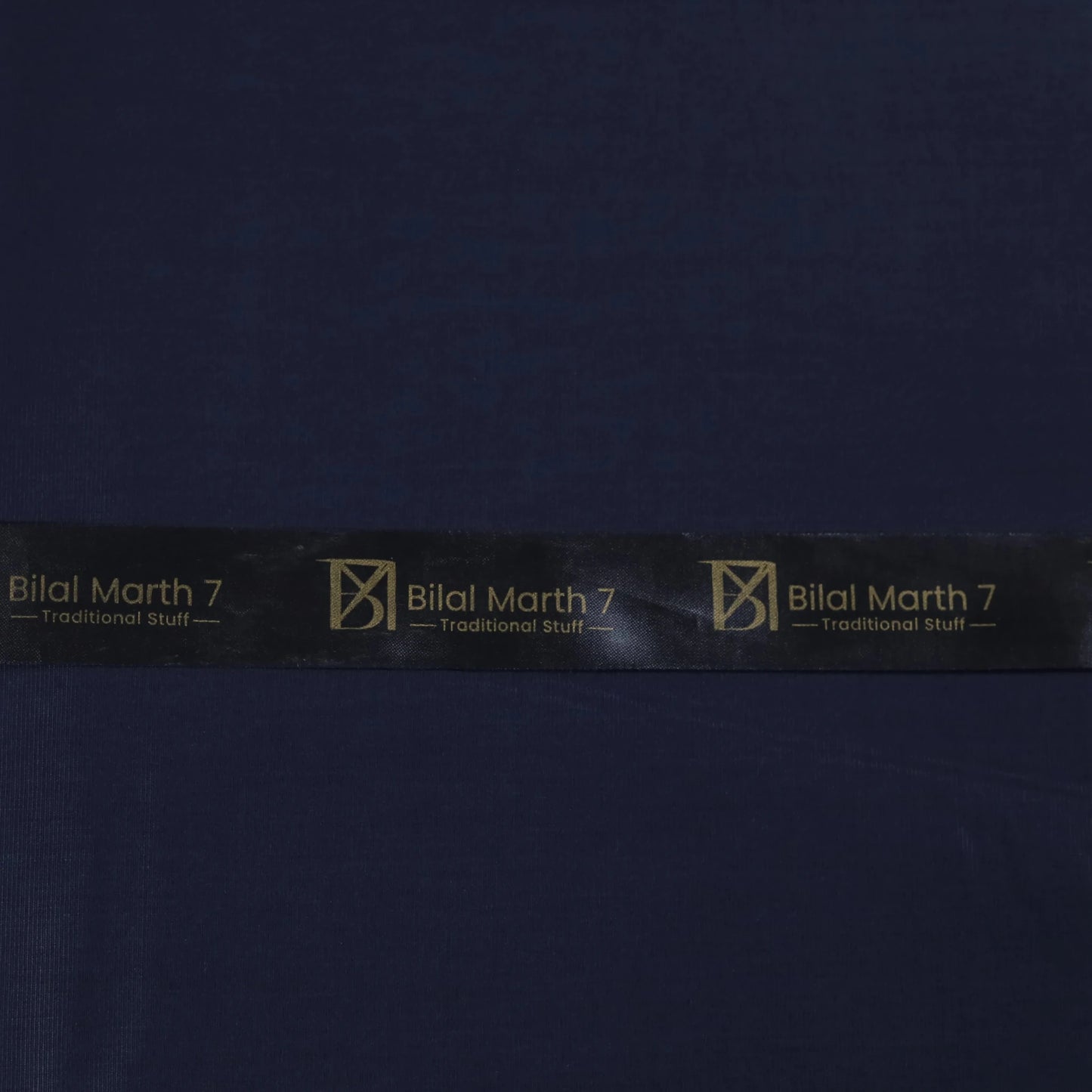 Prisma Cotton by BM7 (Navy Blue) - Bilal Marth 7